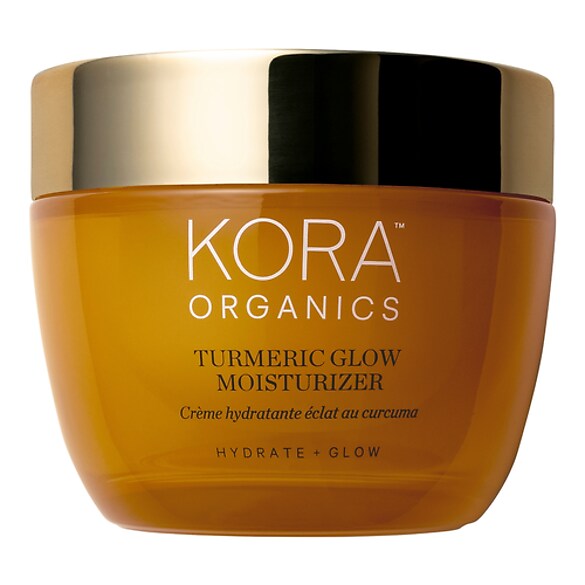 Turmeric Glow Moisturiser, KORA ORGANICS